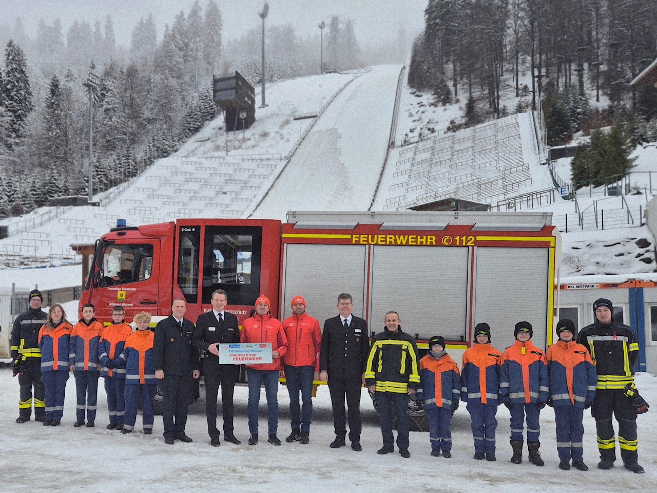 Feuerwehrsonntag