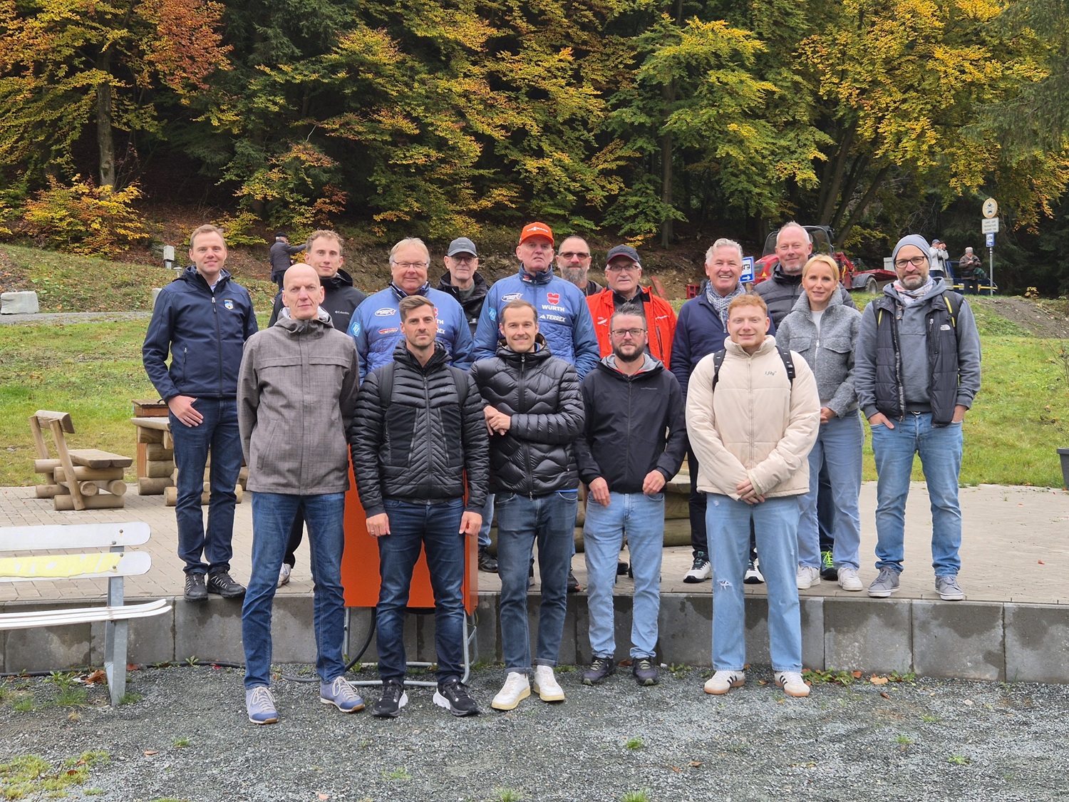 Fernsehbesprechung / FIS Skisprung Weltcup 2026